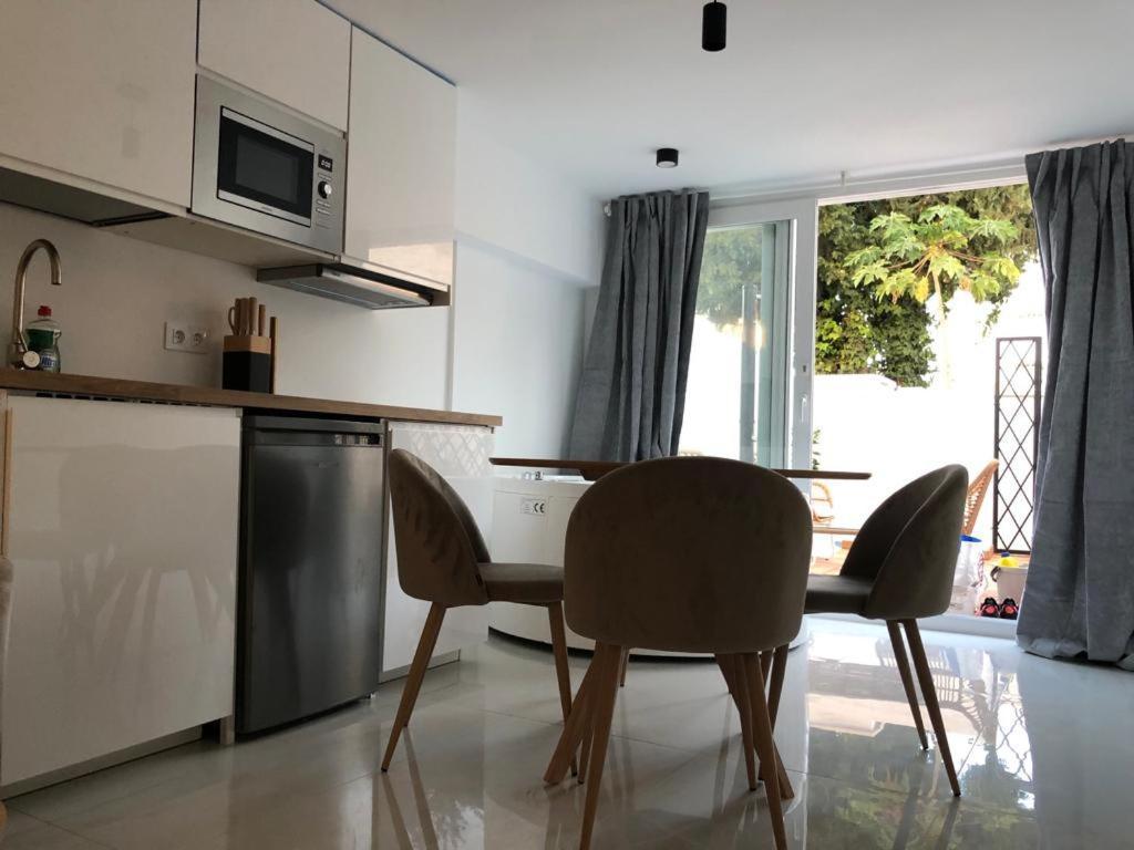 Suite Playamar Con Jacuzzi Torremolinos Kültér fotó
