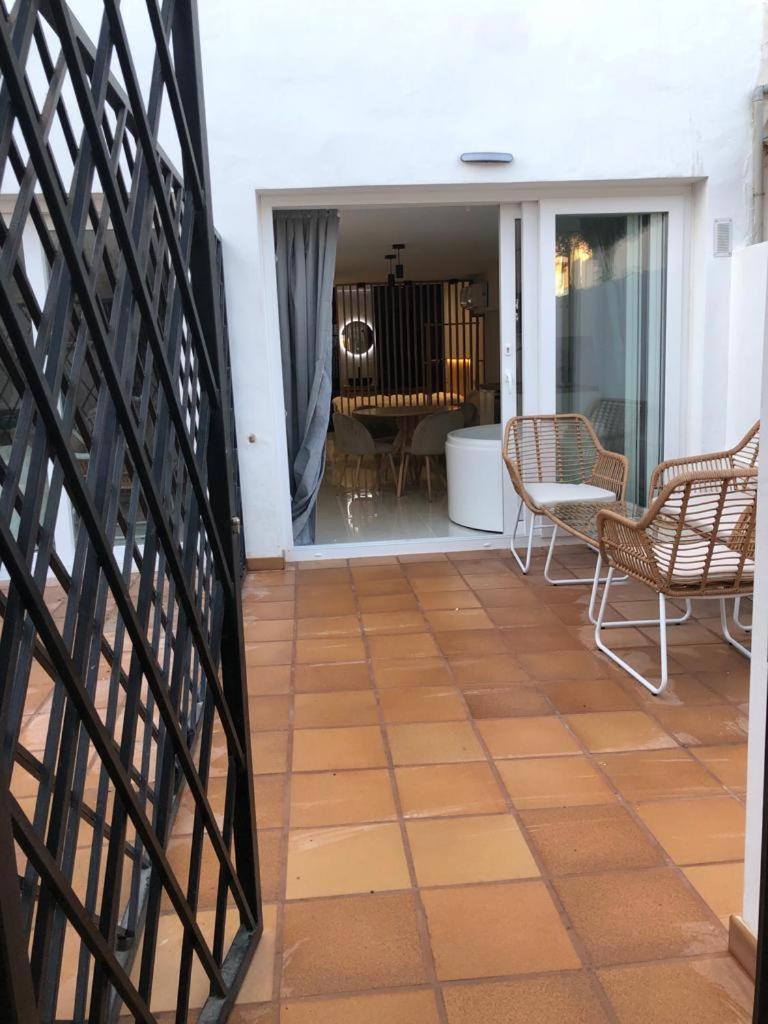Suite Playamar Con Jacuzzi Torremolinos Kültér fotó