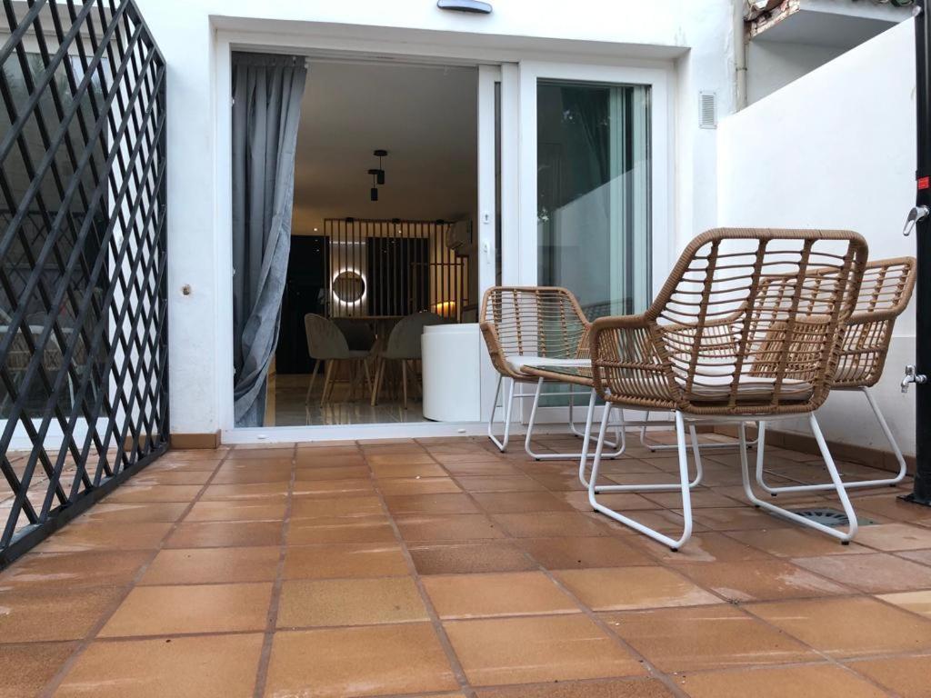 Suite Playamar Con Jacuzzi Torremolinos Kültér fotó