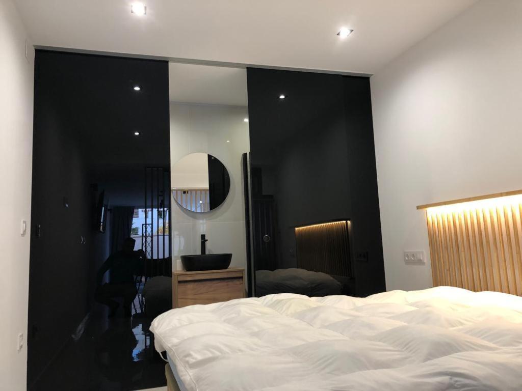 Suite Playamar Con Jacuzzi Torremolinos Kültér fotó