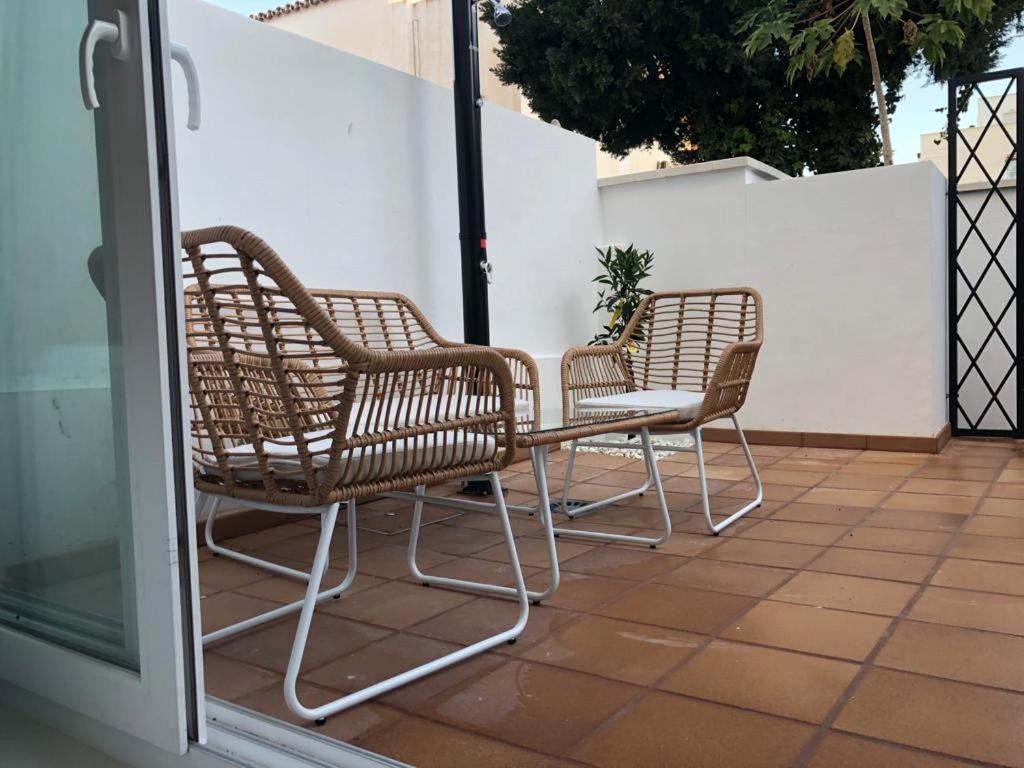 Suite Playamar Con Jacuzzi Torremolinos Kültér fotó